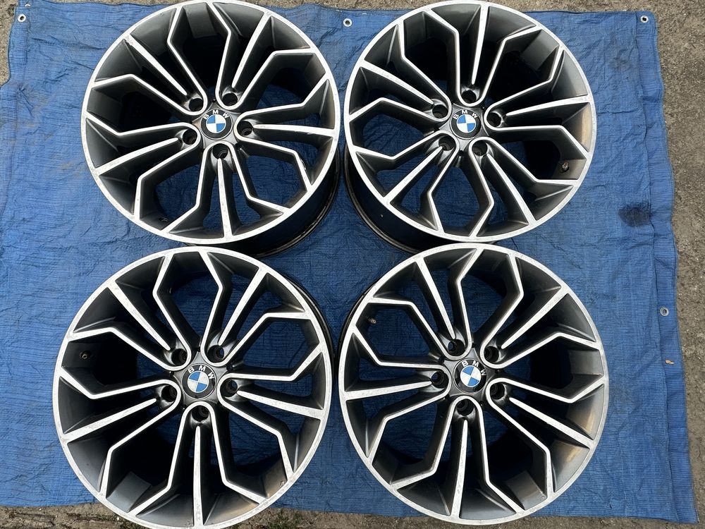 Felgi alumniowe 19 5x120 BMW X5 X6