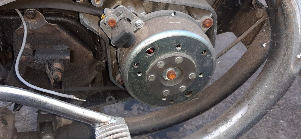 Jawa TS350 Dokumenty BEZ NEGOCJACJI