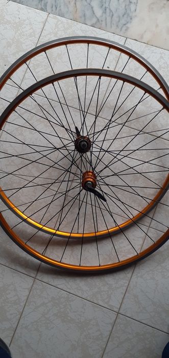 Rodas 28 Mavic Open Pro / Cannondale