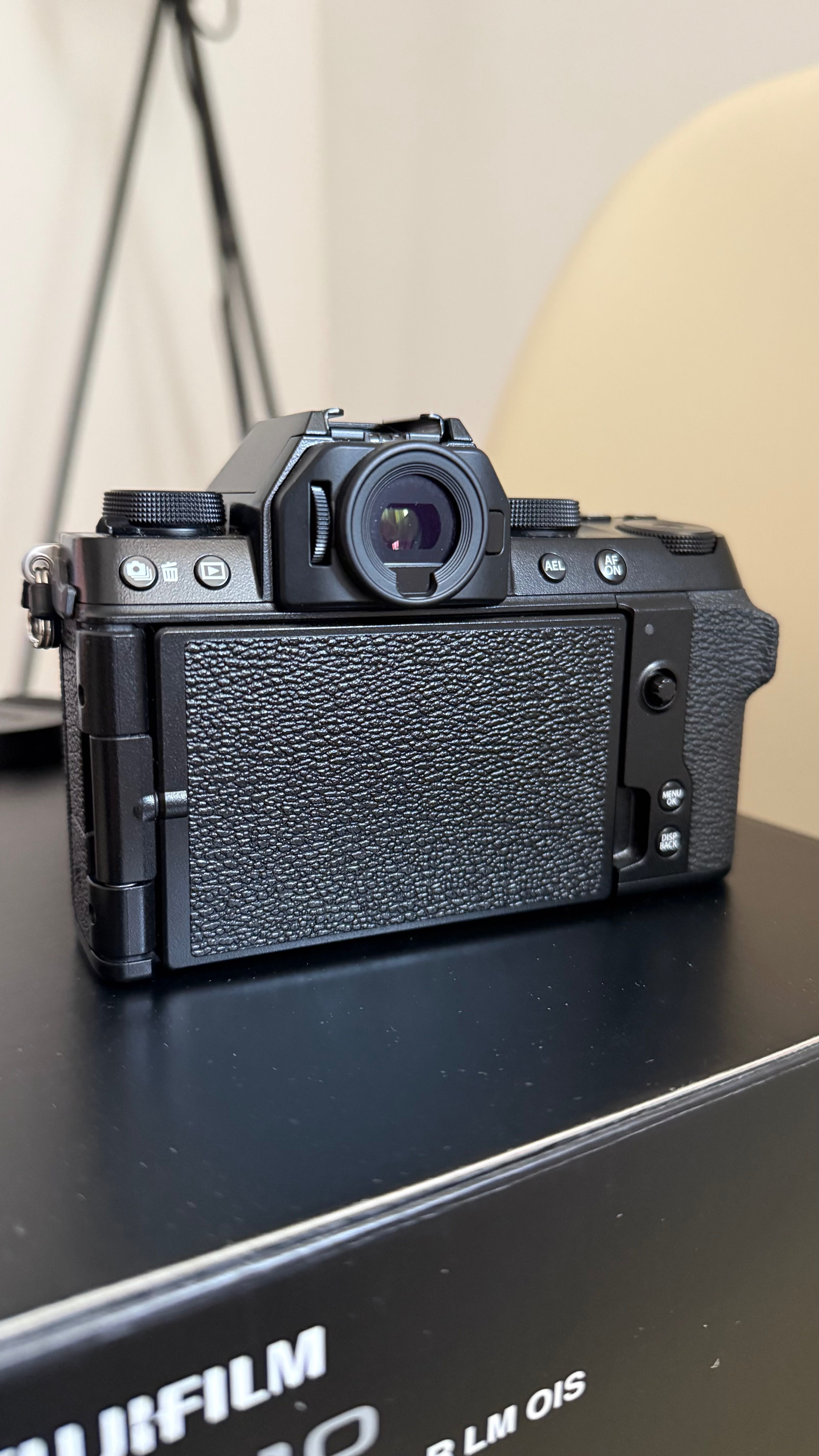 Kit Fujifilm X-S10 + XF 18-55mm F2.8-4 R LM OIS