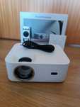 Projetor Xiaomi Wanbo / WiFi Mirroring / 5000 Lumens / 1080p (NOVO)