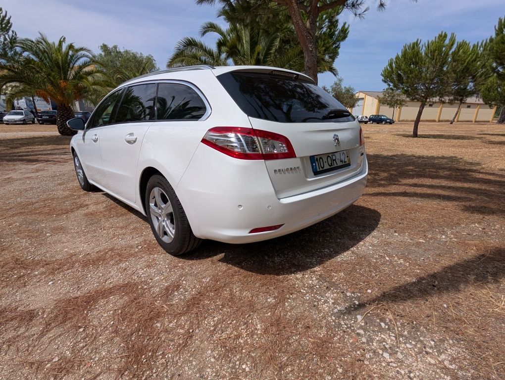 Peugeot 508 com muito extras 1.6 HDI