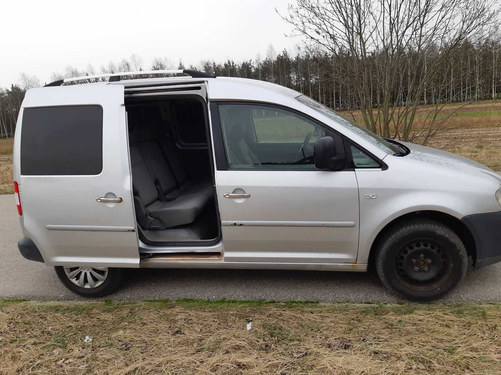 Volkswagen CADDY 1.9 diesel