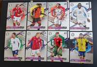 Футбольні картки Topps, Merlin, Panini