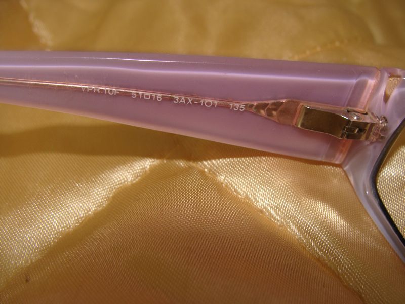 Prada оригинал Италия сирень оправа Carrera Ray-Ban