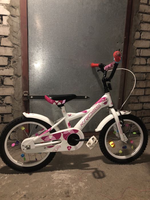 Rower gorski Kross 16 cali