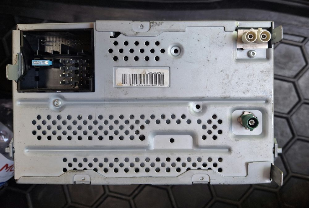 Магнитола skoda octavia а5