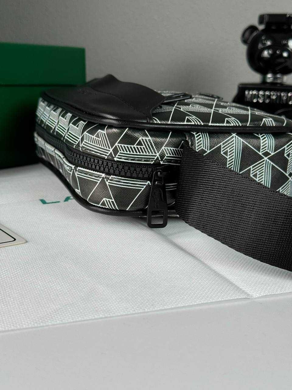 Сумка Lacoste чоловіча