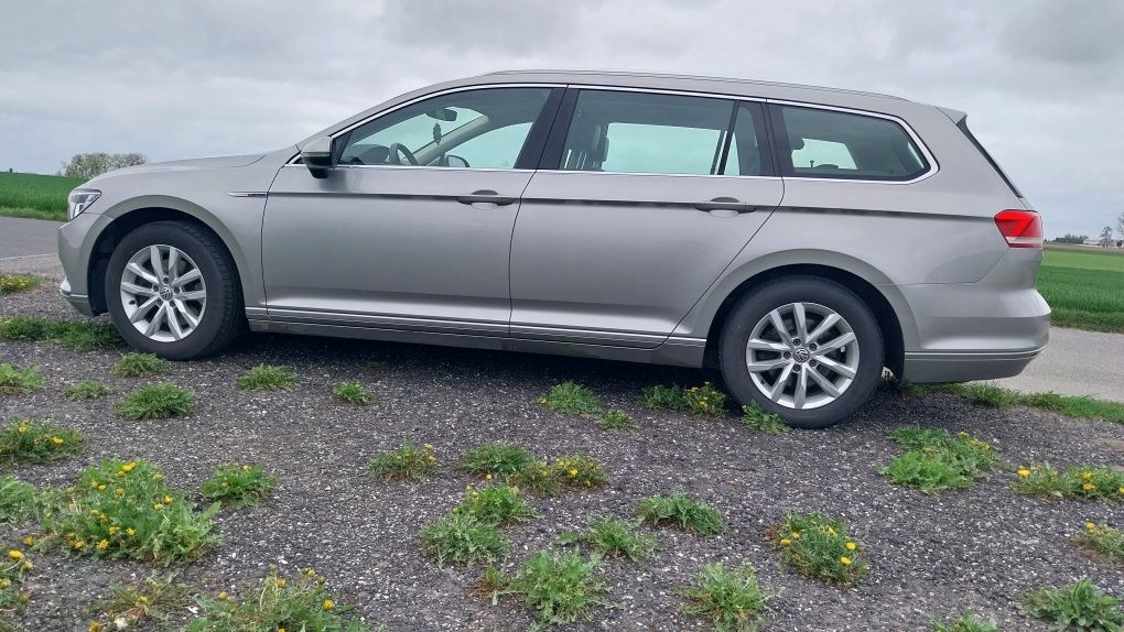 Vw Passat b8 2.0 tdi 150km 4MOTION
