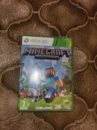 Gra minecraft xbox 360