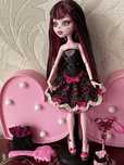 Monster High – Draculaura Sweet 1600