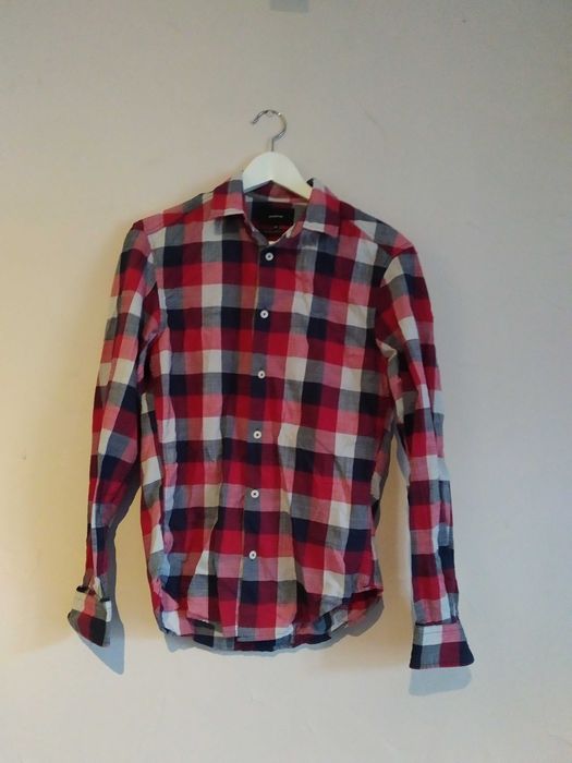 Nowa koszula w kratę Reserved