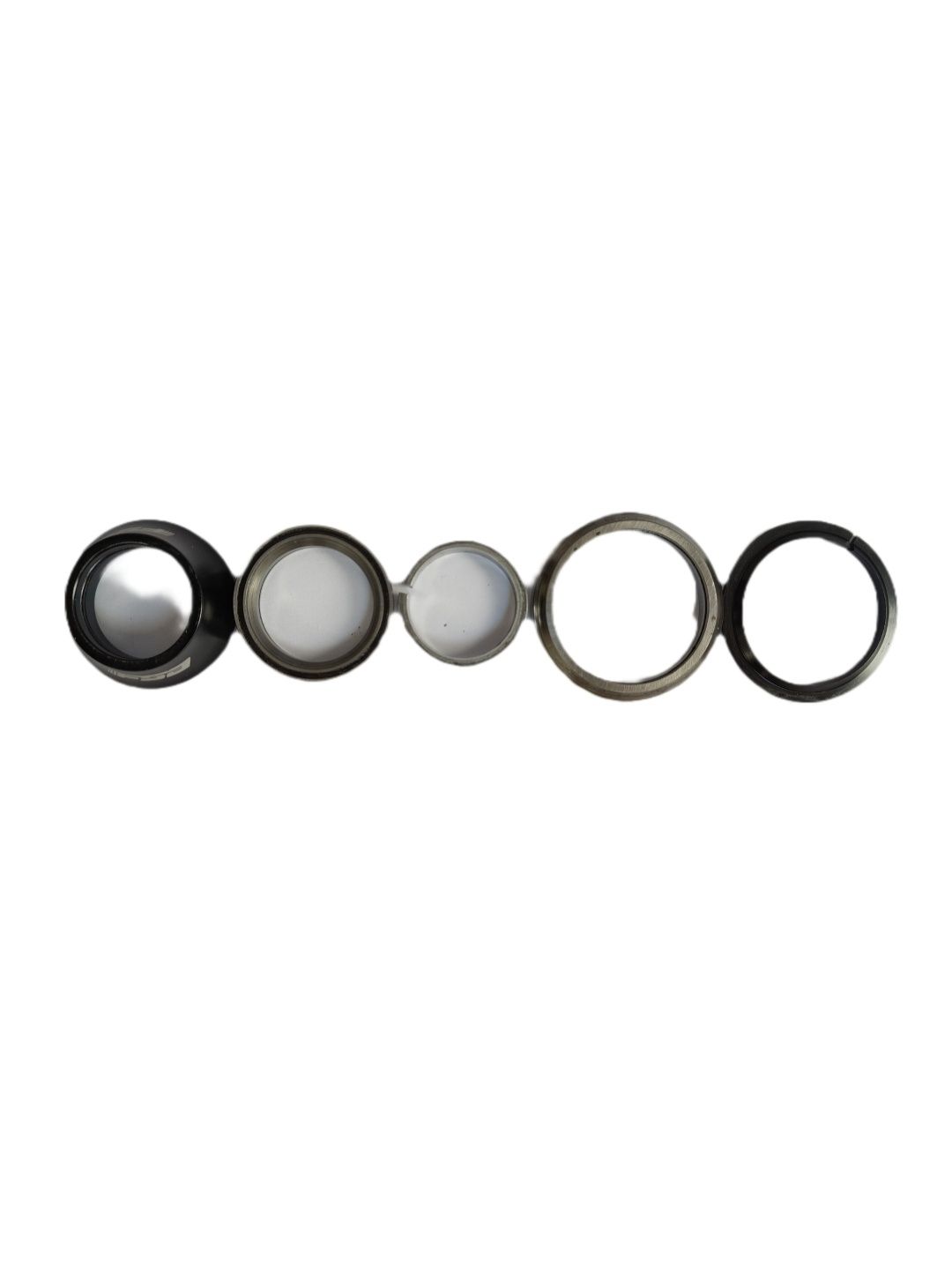 Stery zintegrowane 1 1/8 tapered FSA Orbit