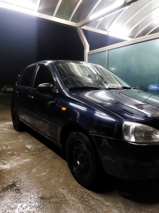 Калина1119 хетчбек