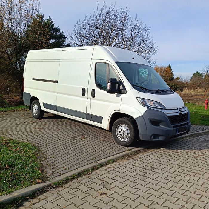 Citroen Jumper l3h2 euro6