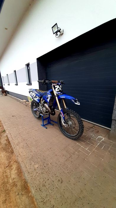 Yamaha yz 125 16r