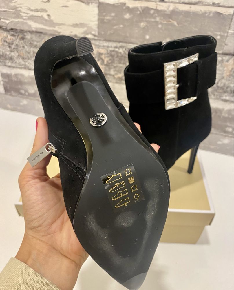 NOWE buty botki MICHAEL KORS oryginalne Warszawa FIRMA 399 zł