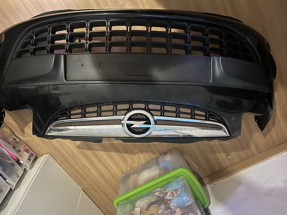 Para-choques opel corsa d 2013