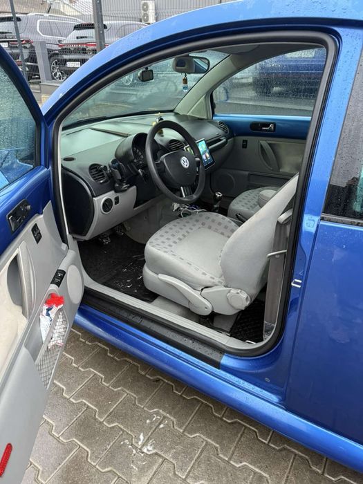 Продам volkswagen new bettle