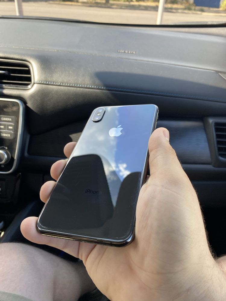 Iphone XS Max 64 gb