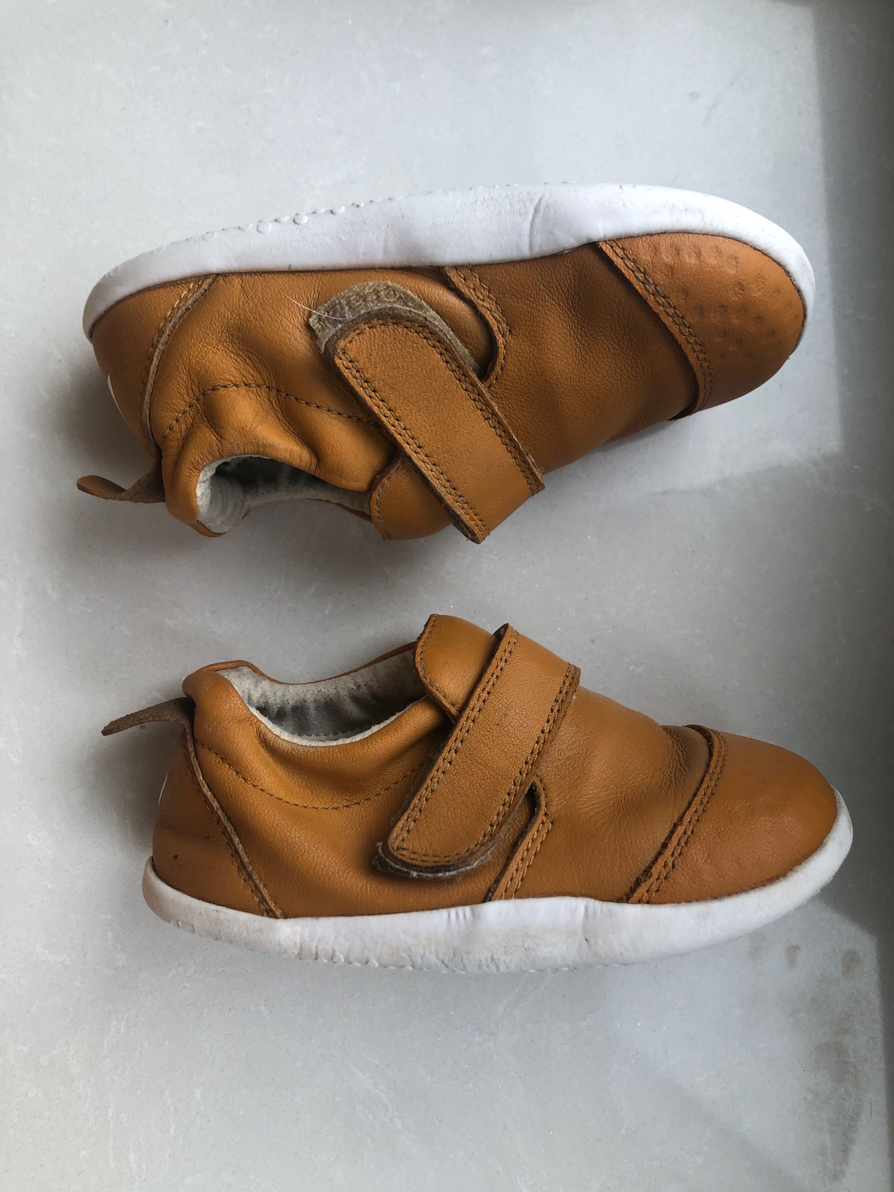 Buty Bobux XPLORER Go Butterscotch
Rozmiar: 21