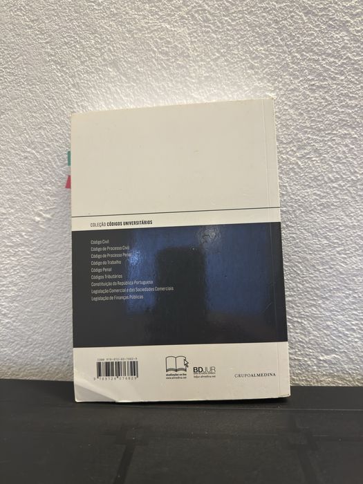 Livro do Código Civil