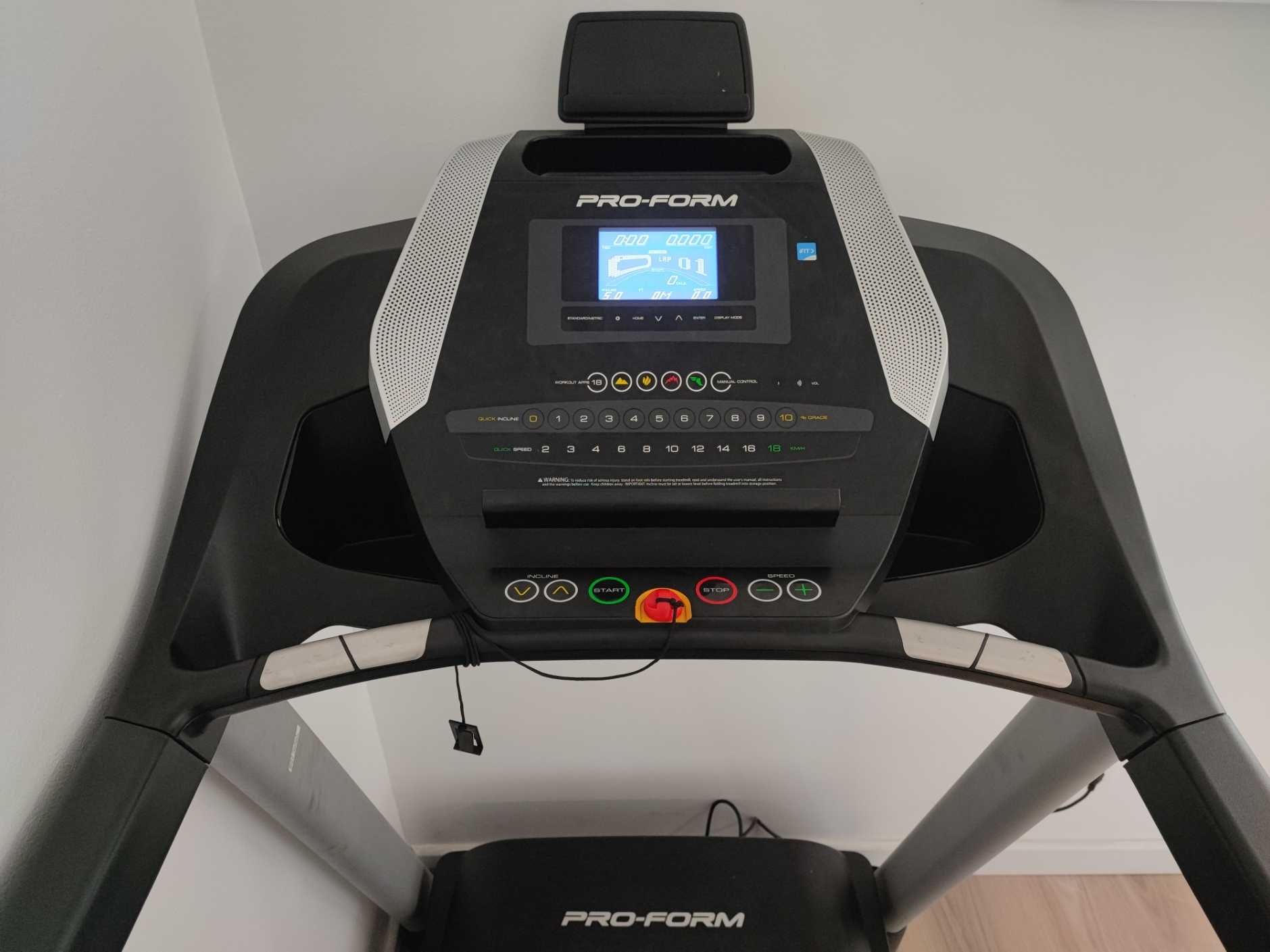 Passadeira PROFORM 505 CST Treadmill