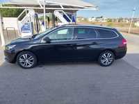 Viatura Peugeot 308 sw