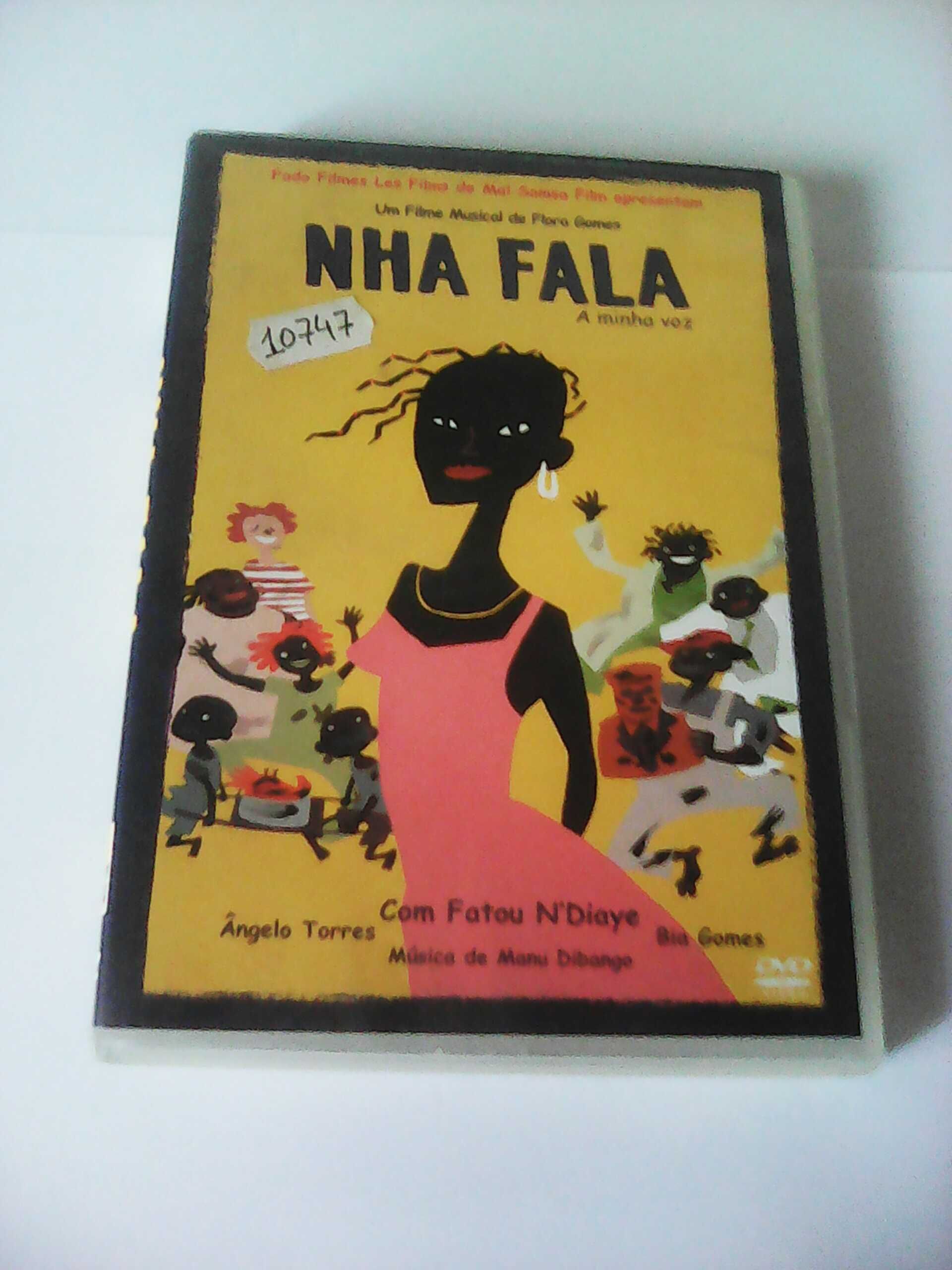 Filme original "Nha Fala"