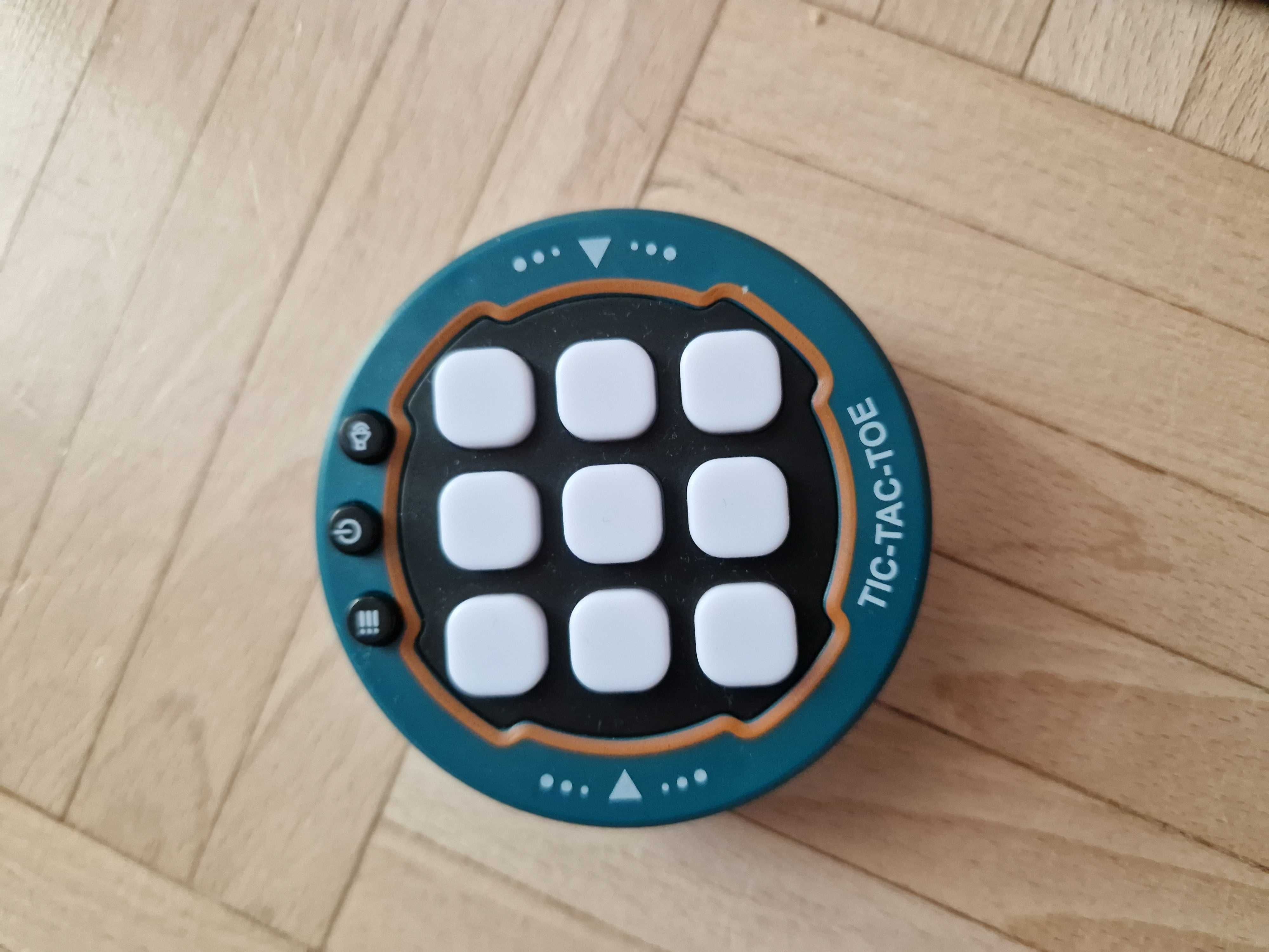 Tic Tack Toe Nowa elektroniczna gra kółko i krzyżyk memory