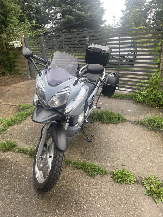 Honda Varadero 125XL