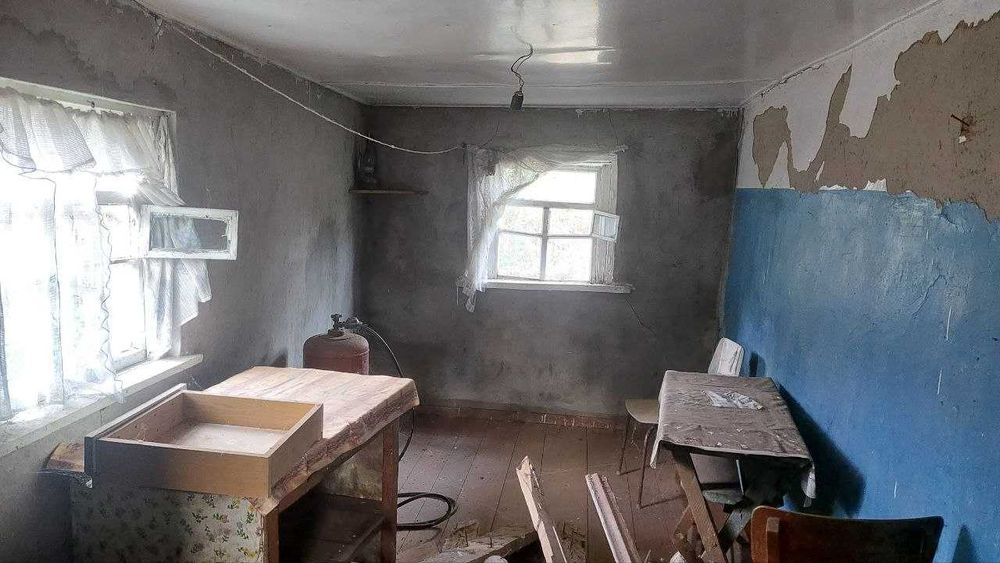 Продам дом с. Боровая Змиевского района 25 км от Харькова