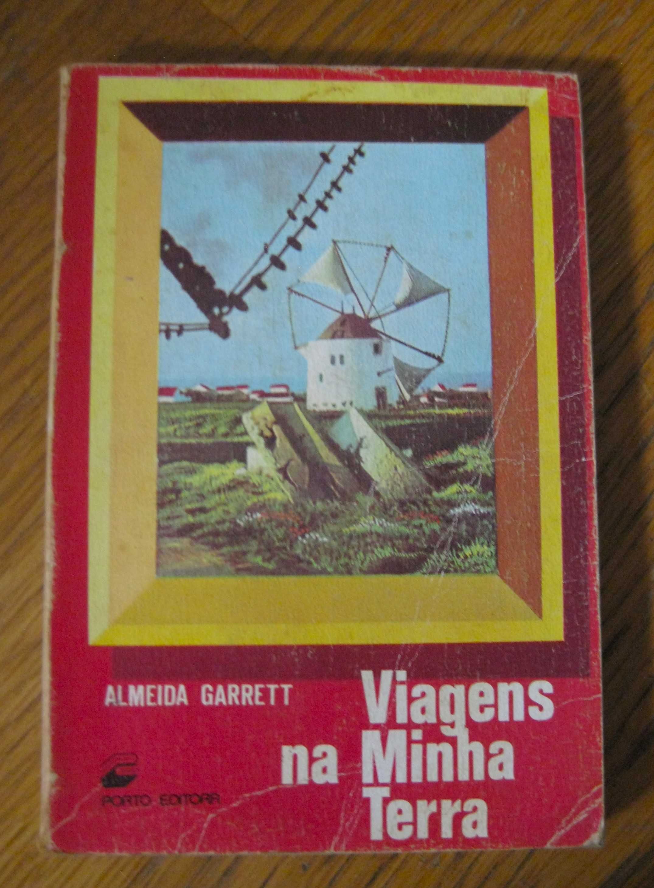 Viagens na Minha Terra de Almeida Garrett