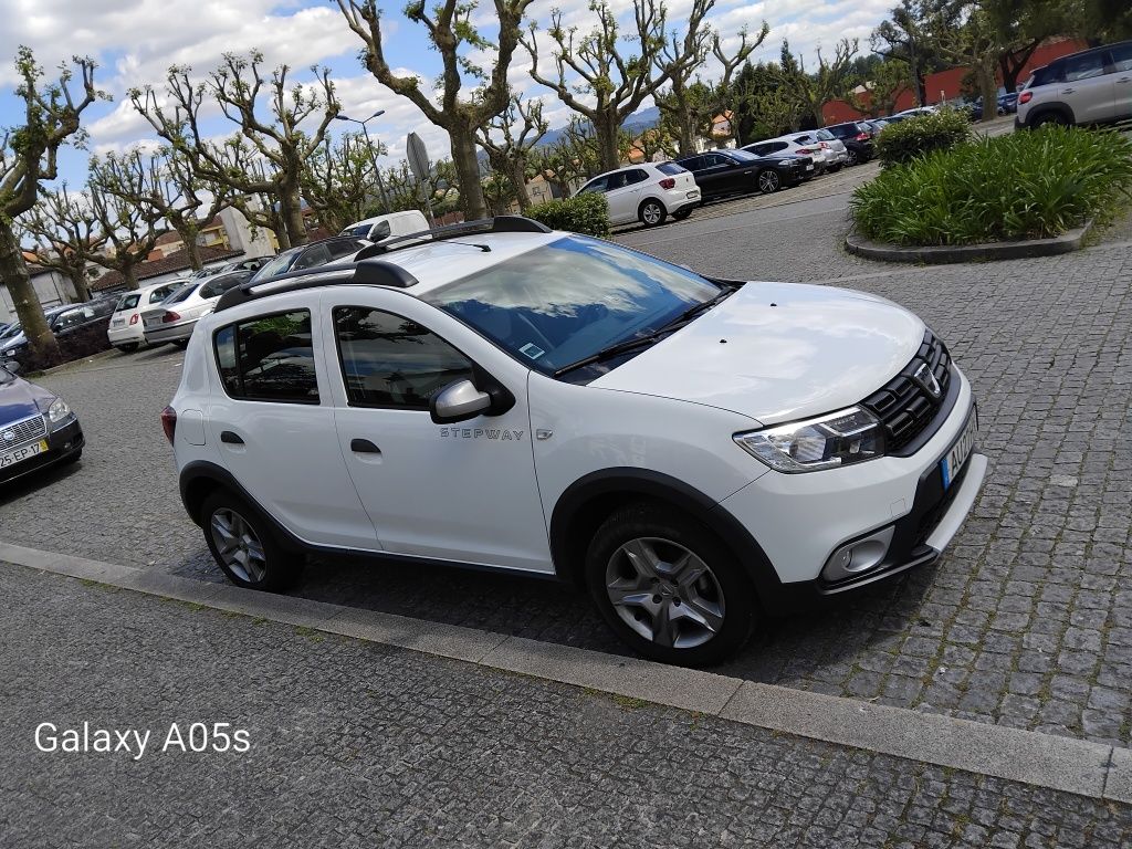 Dacia sandero 1.5 dci 2017