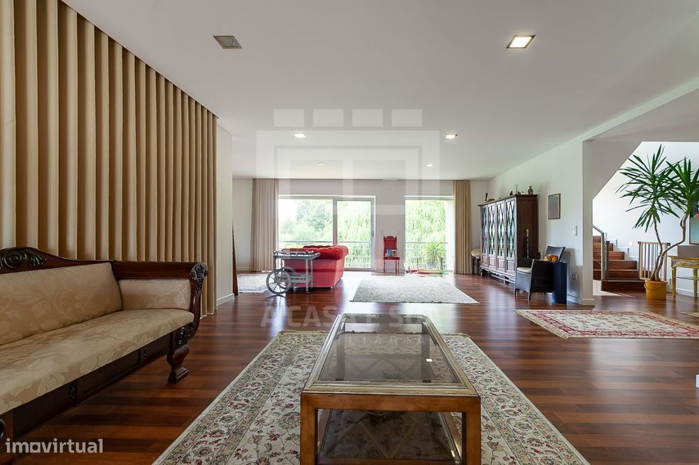 Soberba moradia isolada T4 em Cortegaça, Ovar