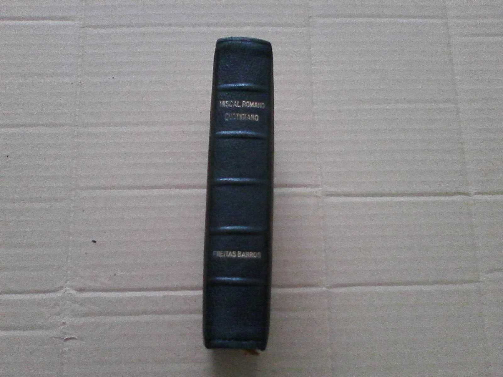 Missal Romano Quotidiano 6ªed.