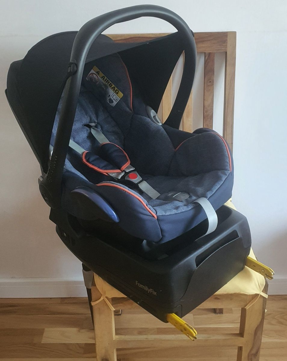 Fotelik maxi cosi 0-13