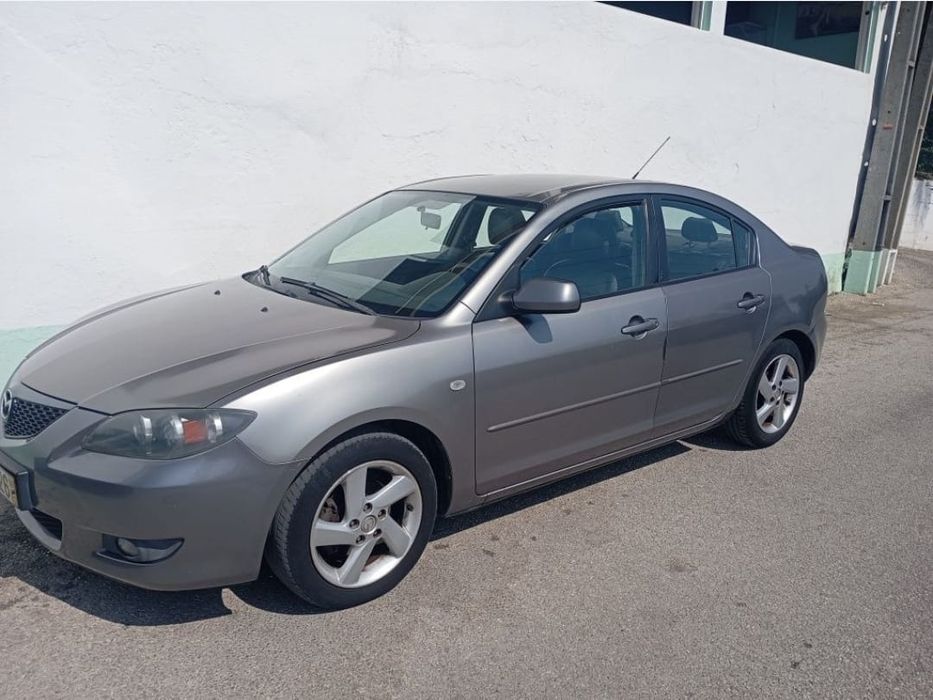 Mazda 3 2006 gasóleo