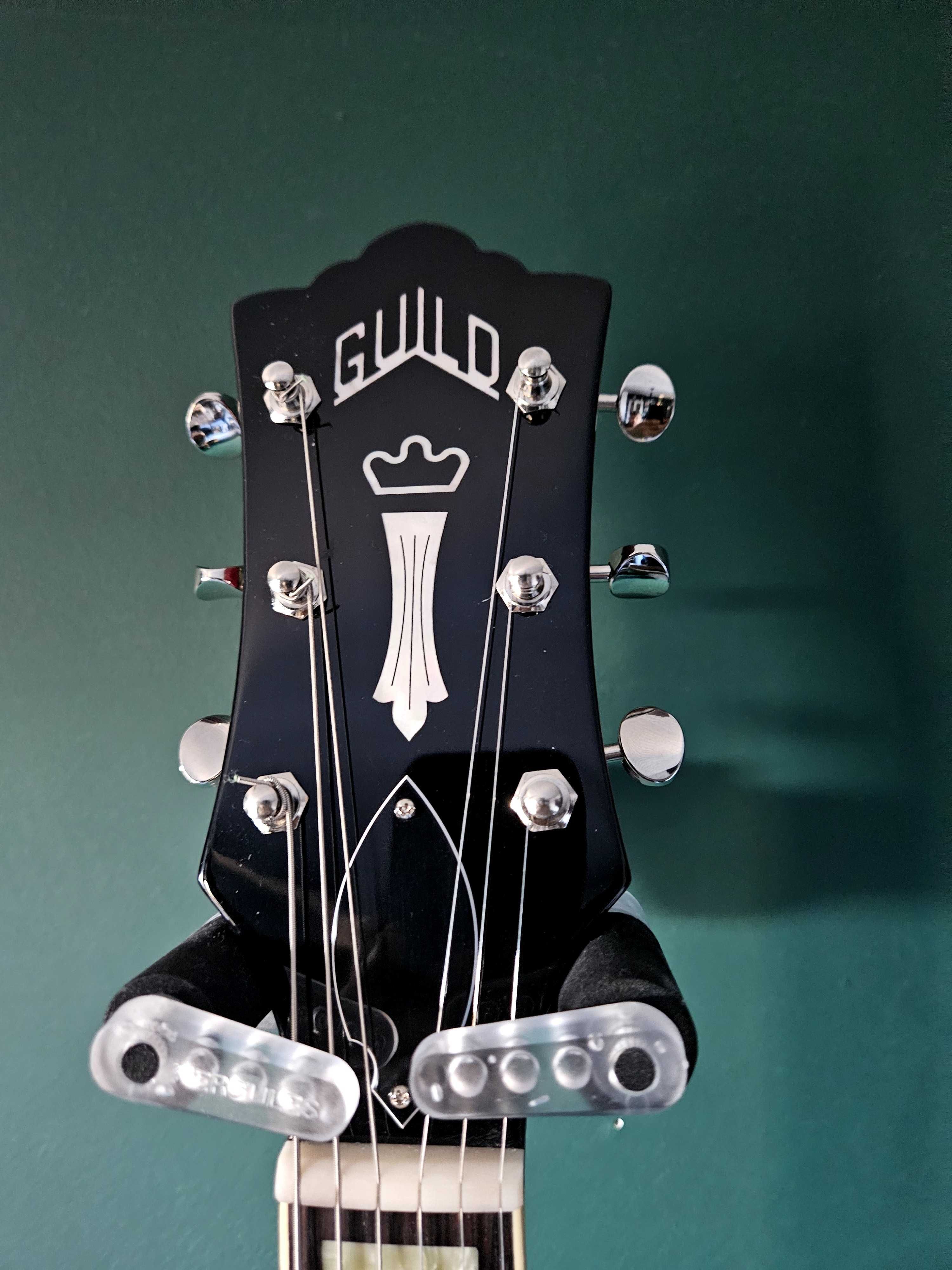 Gitara elektryczna Guild Starfire V