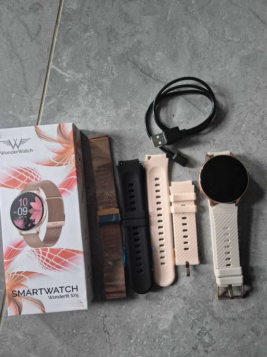 Smartwach wonderfit SX5