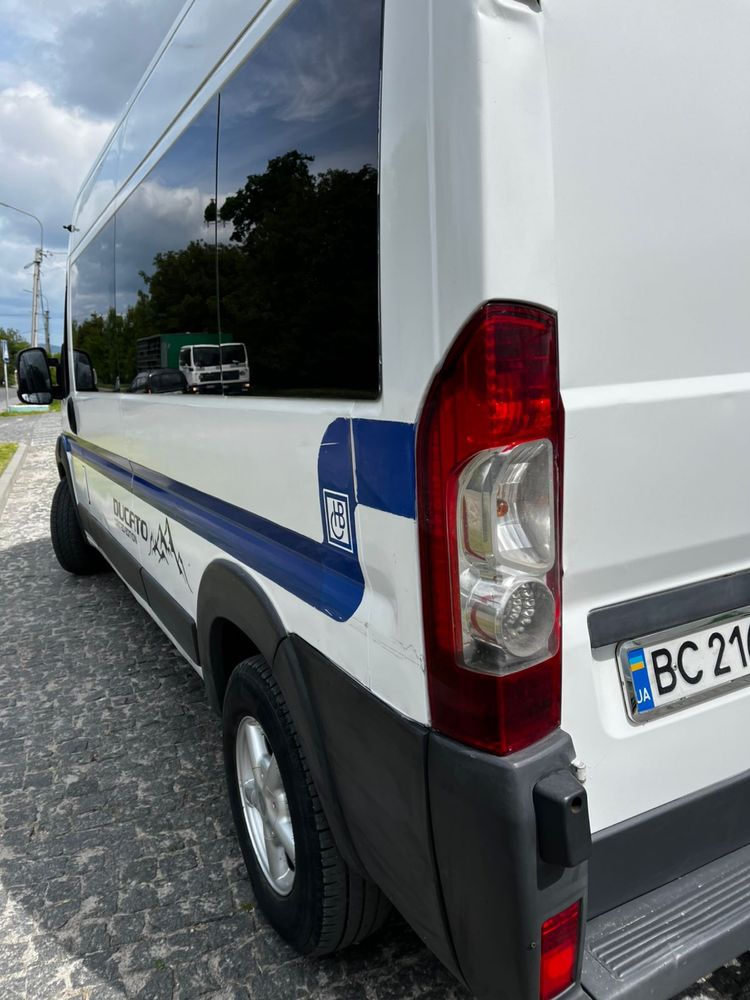 Fiat Ducato 3.0 2009- 3.5т