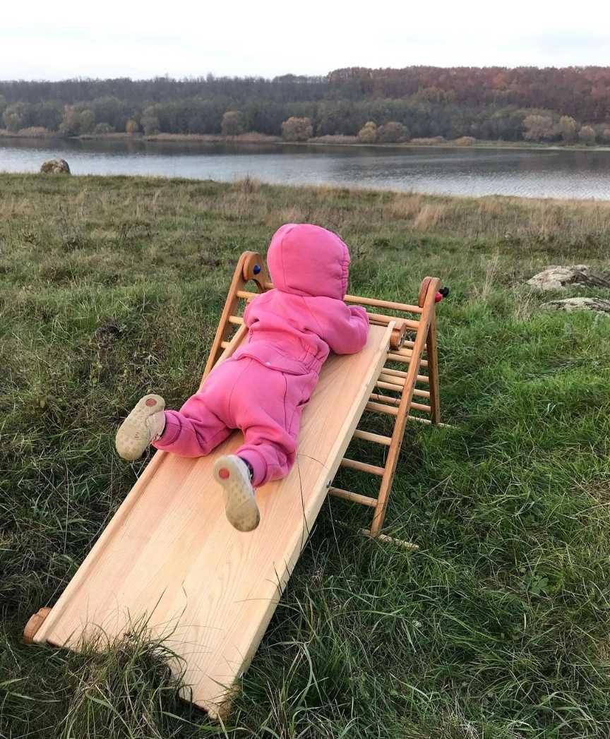 Треугольник Пиклера/ Спортивный уголок для малышей
