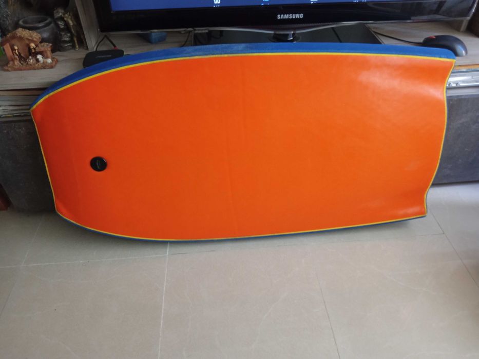 Prancha body board BZ pro model Jeff hubbard Ltd