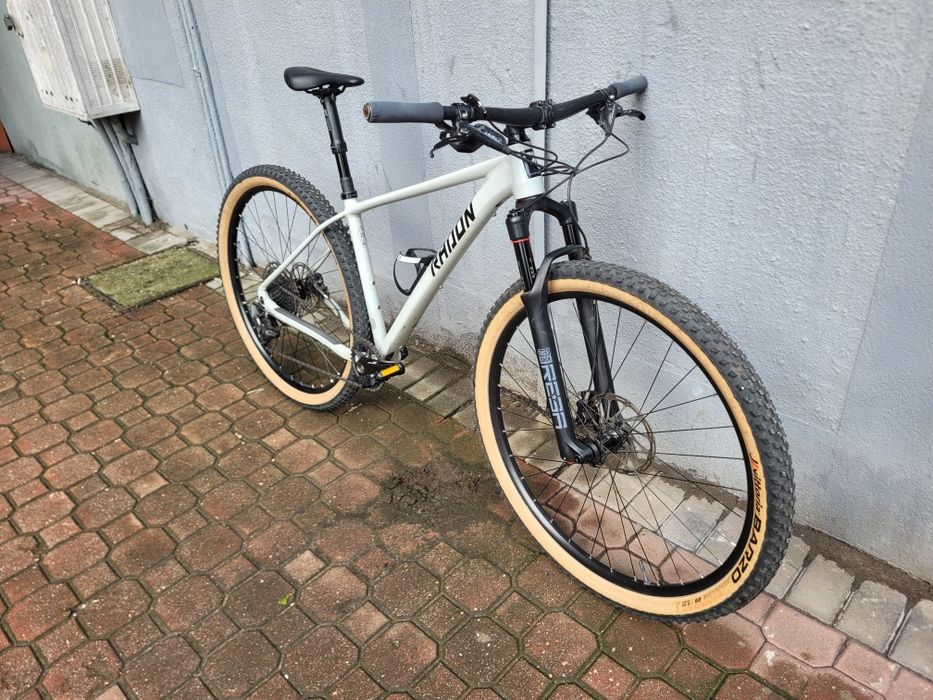 Rower XC Radon Jealous 29 cali, rozmiar M, Reba