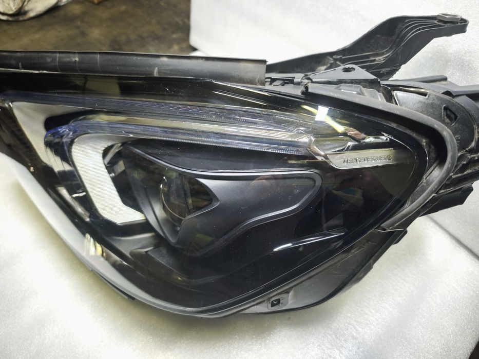 Lampa lewa przód Mercedes GLE W167 Led High Performance OE 19-