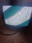 TV electric co usado como novo sem comando
