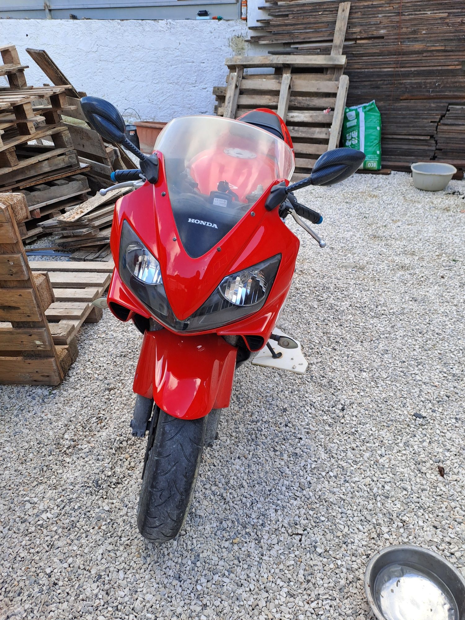Honda CBR 600 F4i