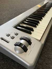 Klawiatura MIDI M-AUDIO Keystation 61 Mk 1