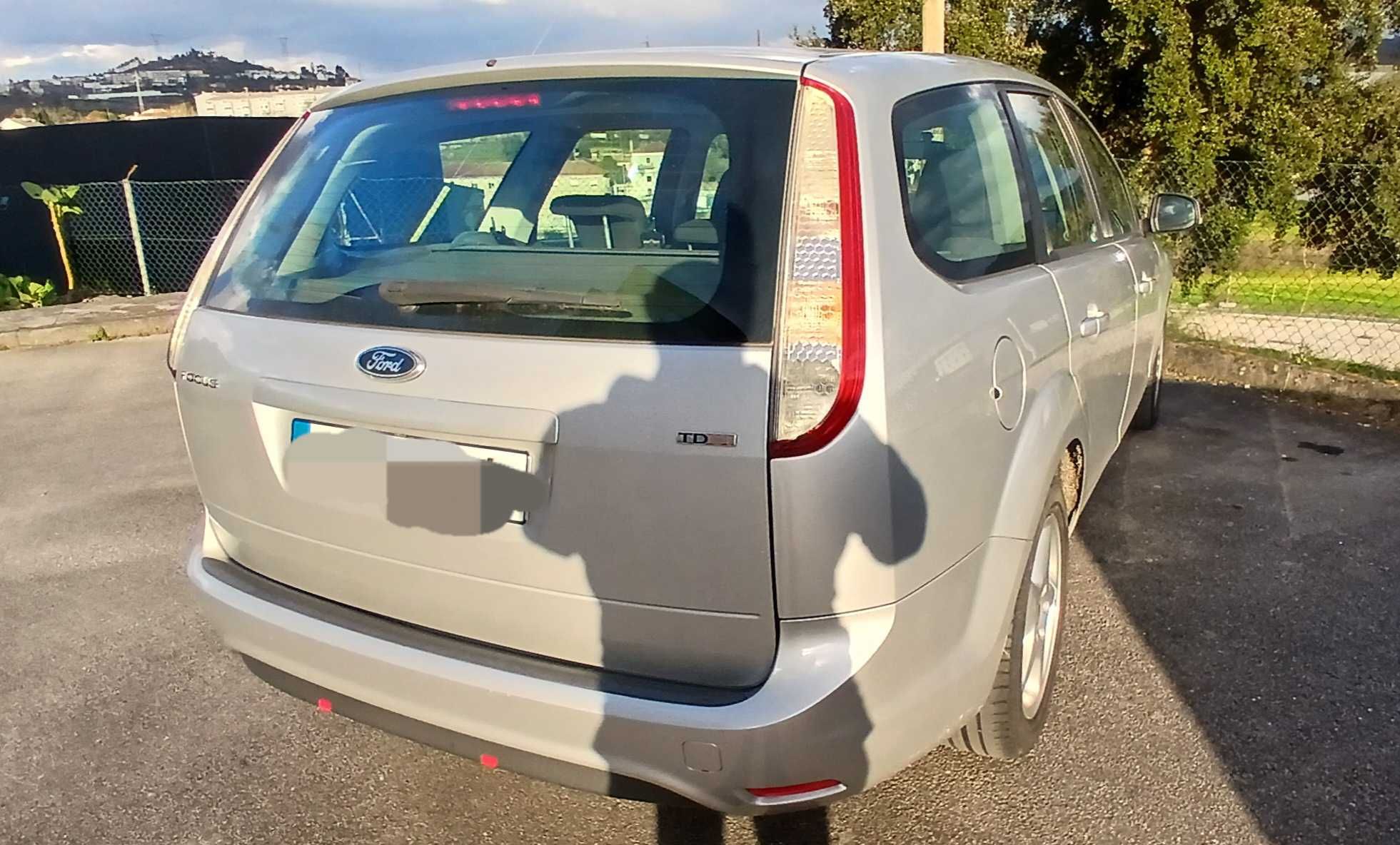 Ford focus 1.6 tdci 110cv