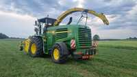 Sieczkarnia john deere 7750i pro drive